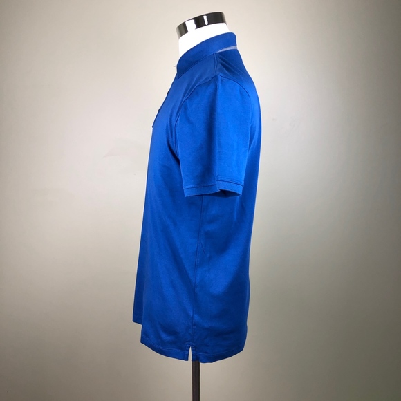 Michael Kors Short Sleeve Polo Shirt Size Medium - Picture 5 of 7